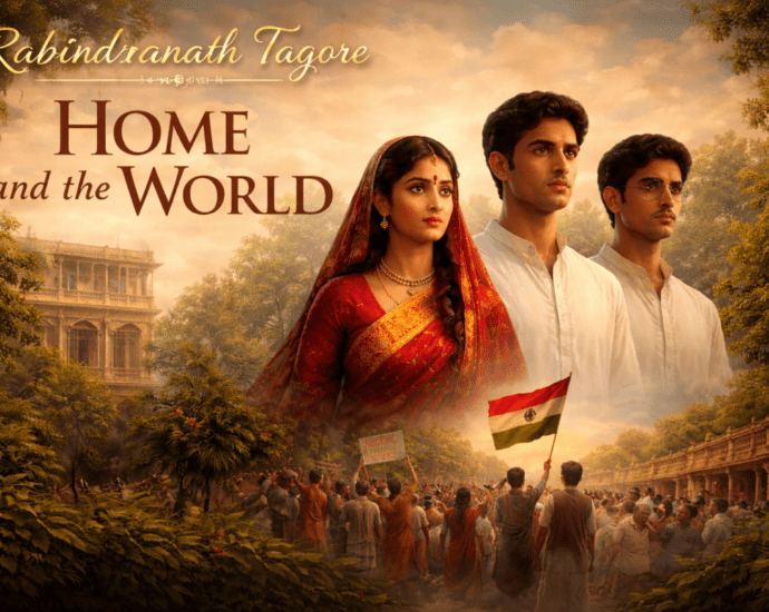 Tagore: Home & the World