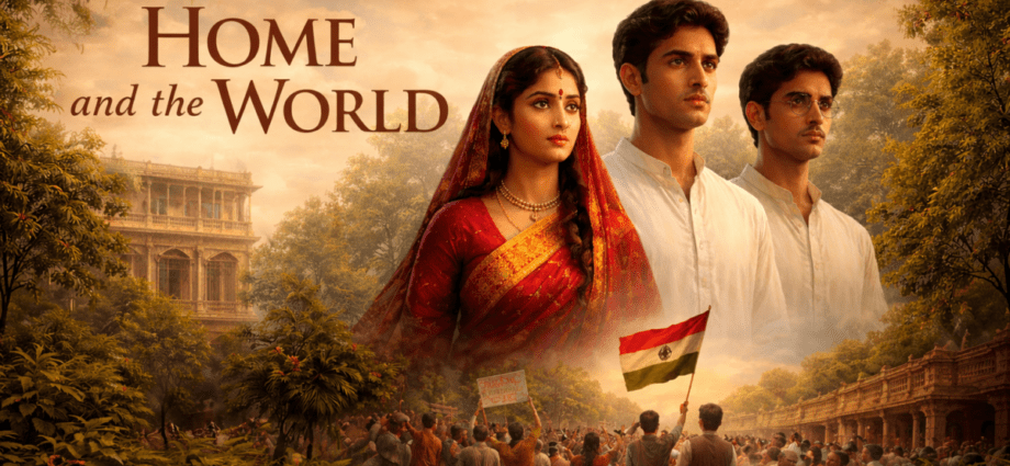 Tagore: Home & the World